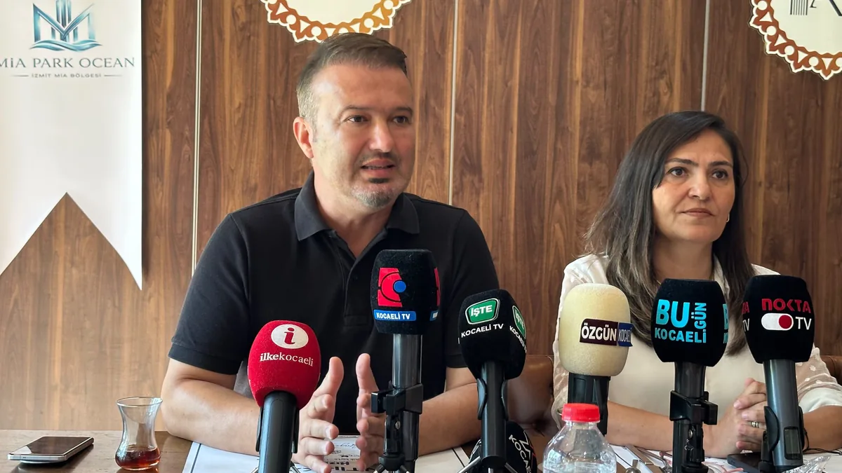 İlke Kocaeli — Mia Park Ocean Kocaeli'de tanıtıldı: 600 rezidans için fiyatlar belli oldu