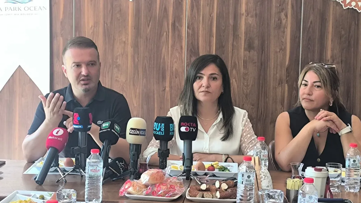 Kocaeli Fikir — MİA Park Ocean'da fiyatlar açıklandı