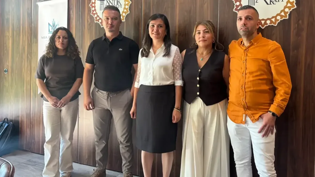 Kocaeli Gazetesi — Mia Park Ocean tanıtıldı: 600 konutluk projede faizsiz ödeme modeli