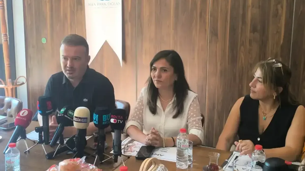 Kocaeli Gündem — Kocaeli MİA Bölgesine 600 dairelik dev proje: MİA Park Ocean'da fiyatlar belli oldu