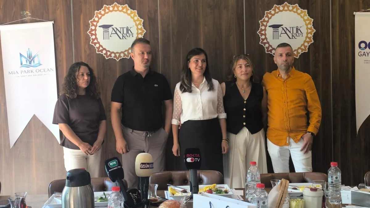 Kocaeli Koz — 600 dairelik dev proje! MİA Park Ocean'da fiyatlar açıklandı