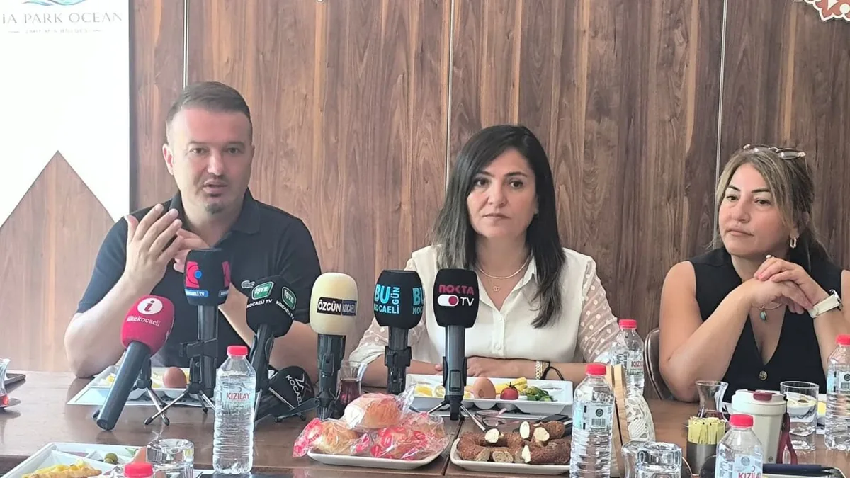 Özgün Kocaeli — Kocaeli'ye 600 dairelik yeni proje: MİA Park Ocean'da fiyatlar belli oldu
