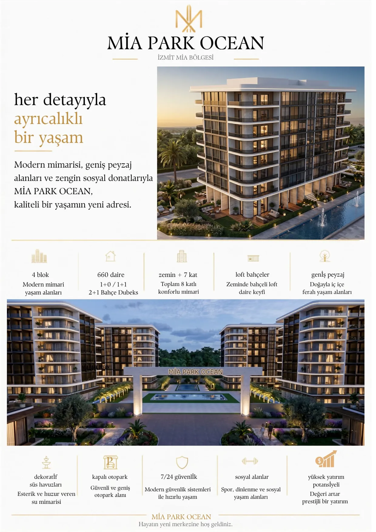 Ayrıcalıklı Yaşam